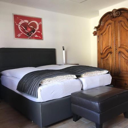 Hotel Central Brigue Extérieur photo