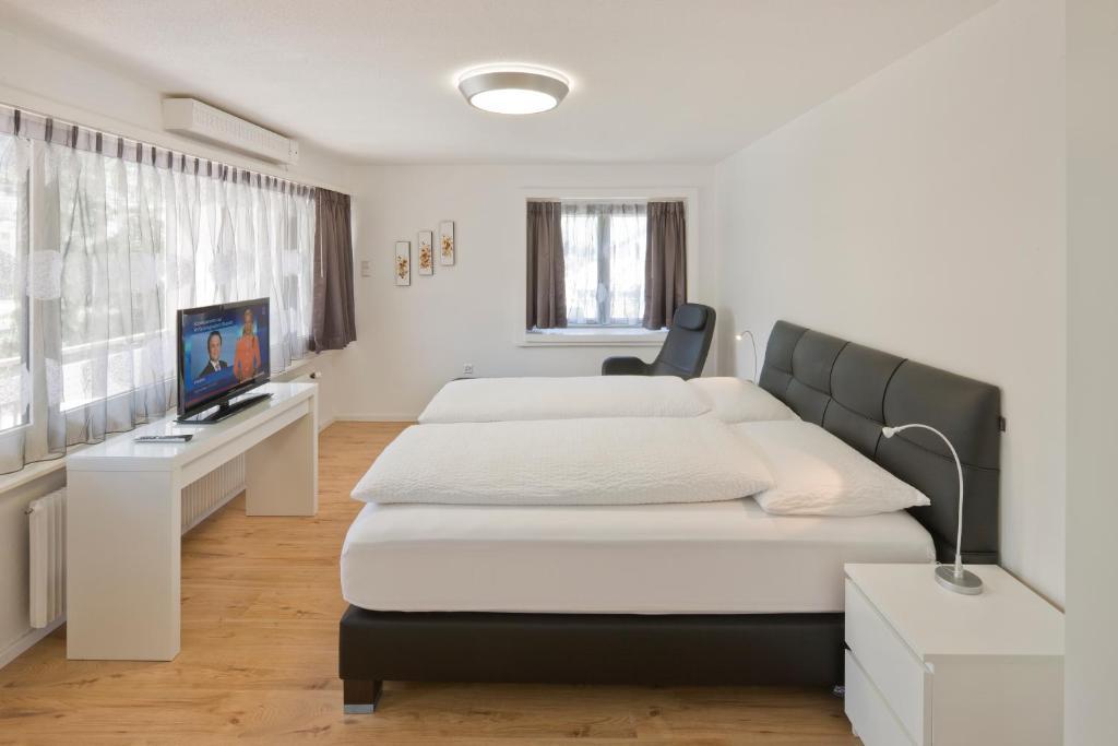 Hotel Central Brigue Extérieur photo