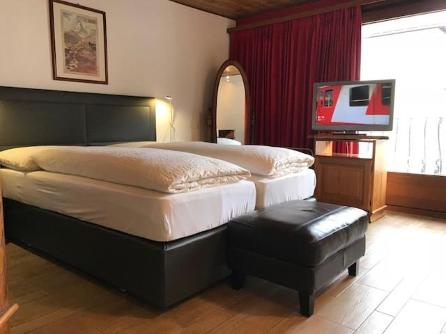 Hotel Central Brigue Extérieur photo